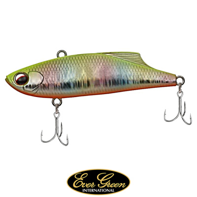 Ратлин Виб Ever Green Ocean Fleet Marvie 70 Standard Colors (749)