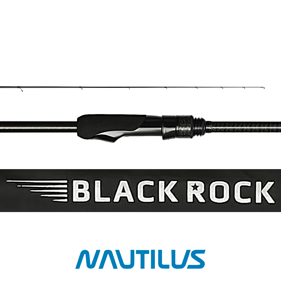 Спиннинг Nautilus Black Rock 00