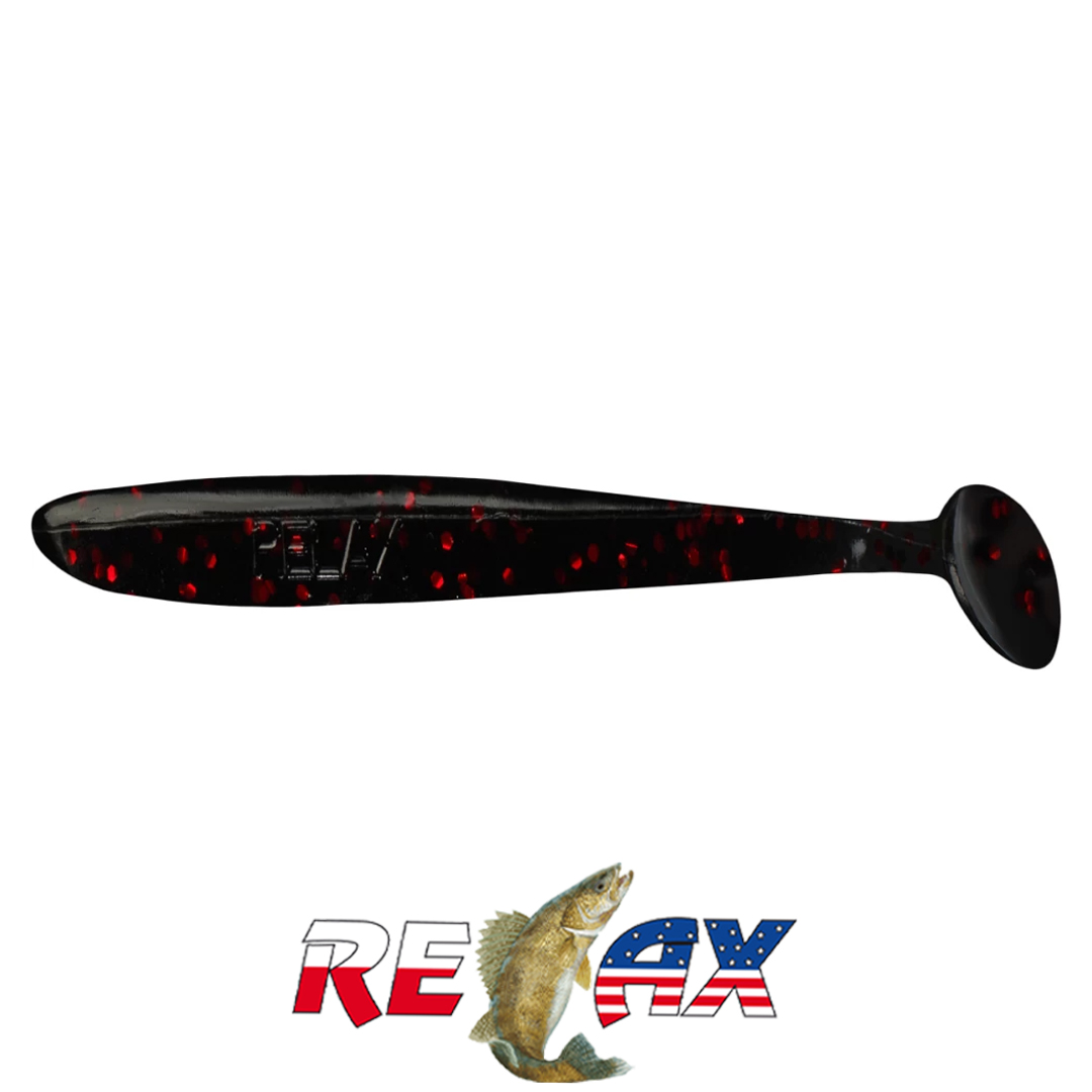 Виброхвост Relax Bass Standart S341