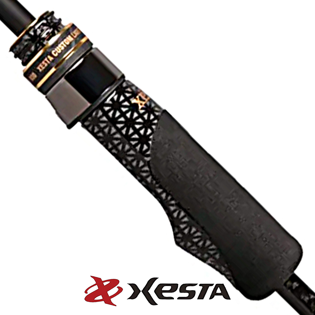 Спиннинг Xesta Black Star Extra Super Distance Scape 04