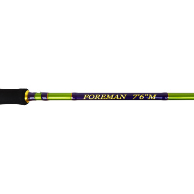 Спиннинг Champion Rods Foreman (FS-762M, 230см, 7-28гр.)