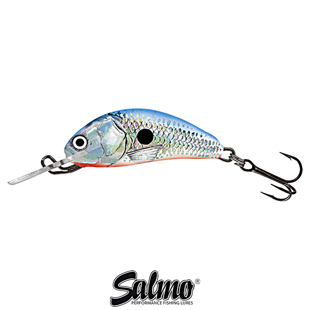 Воблер Salmo Hornet 3F SBS
