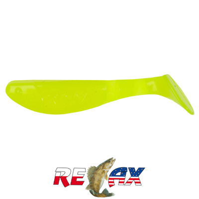 Виброхвост Relax Kopyto 2.5" Standart (S055 silk)