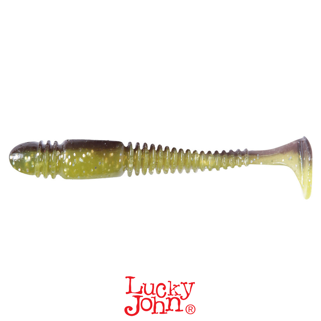 Виброхвост Lucky John Tioga 3.4 T36 0