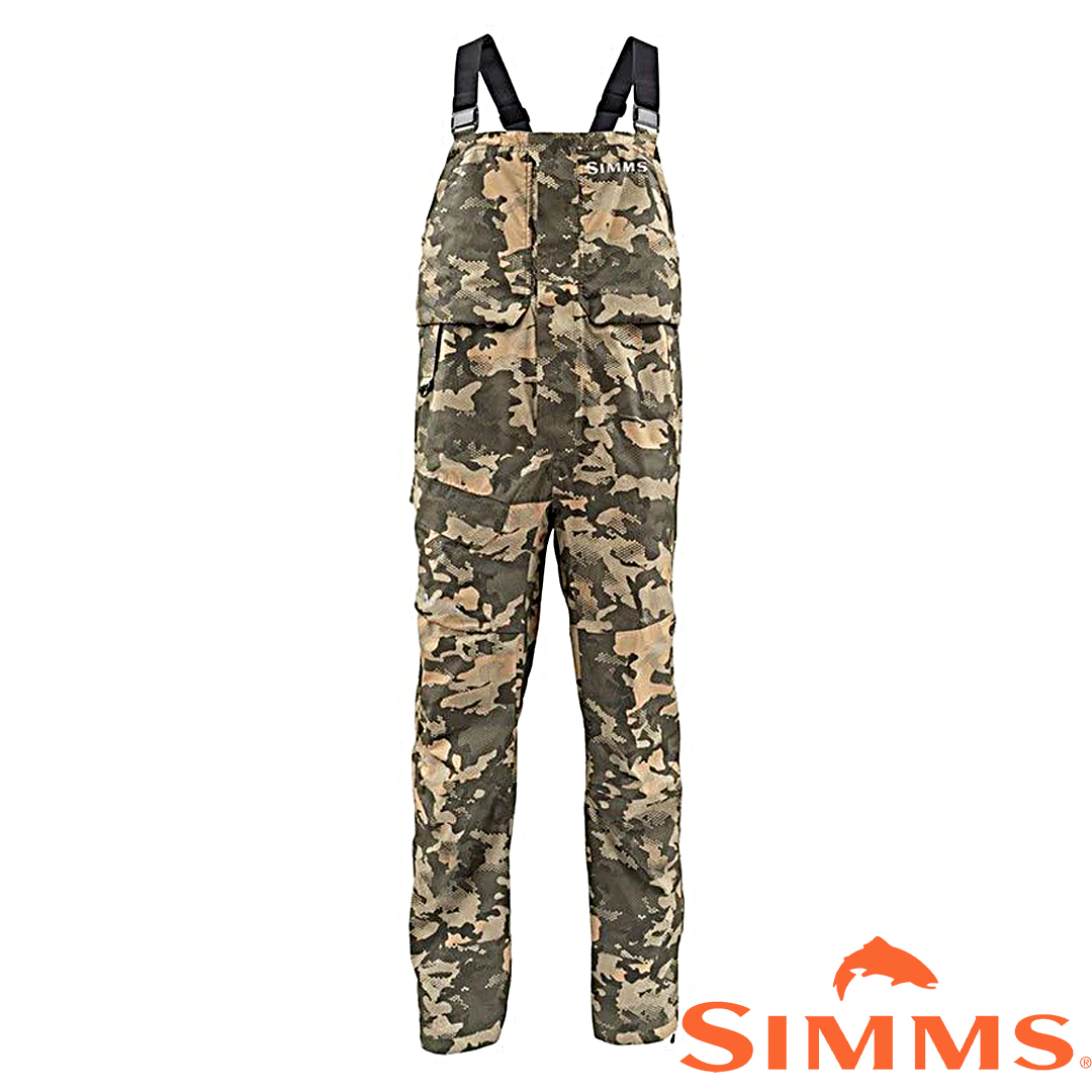 Комбинезон Simms Challenger Bib '20 (Hex) 00
