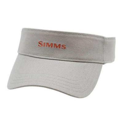 Кепка Simms Visor (Sterling)