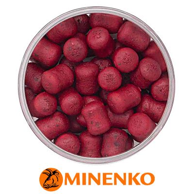 Бойлы Minenko вареные Dumbells (Plum (слива))