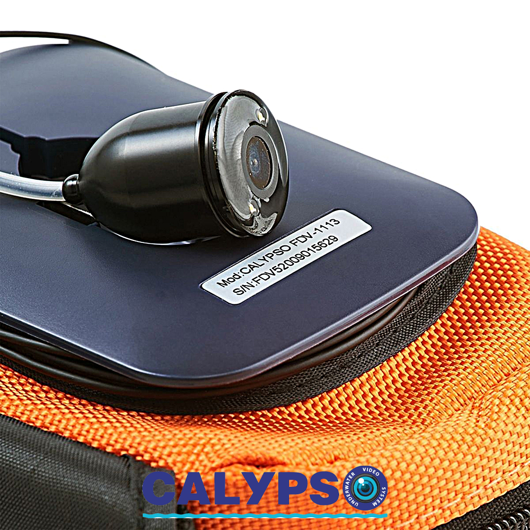 Подводная камера Calypso UVS-03 Plus 04