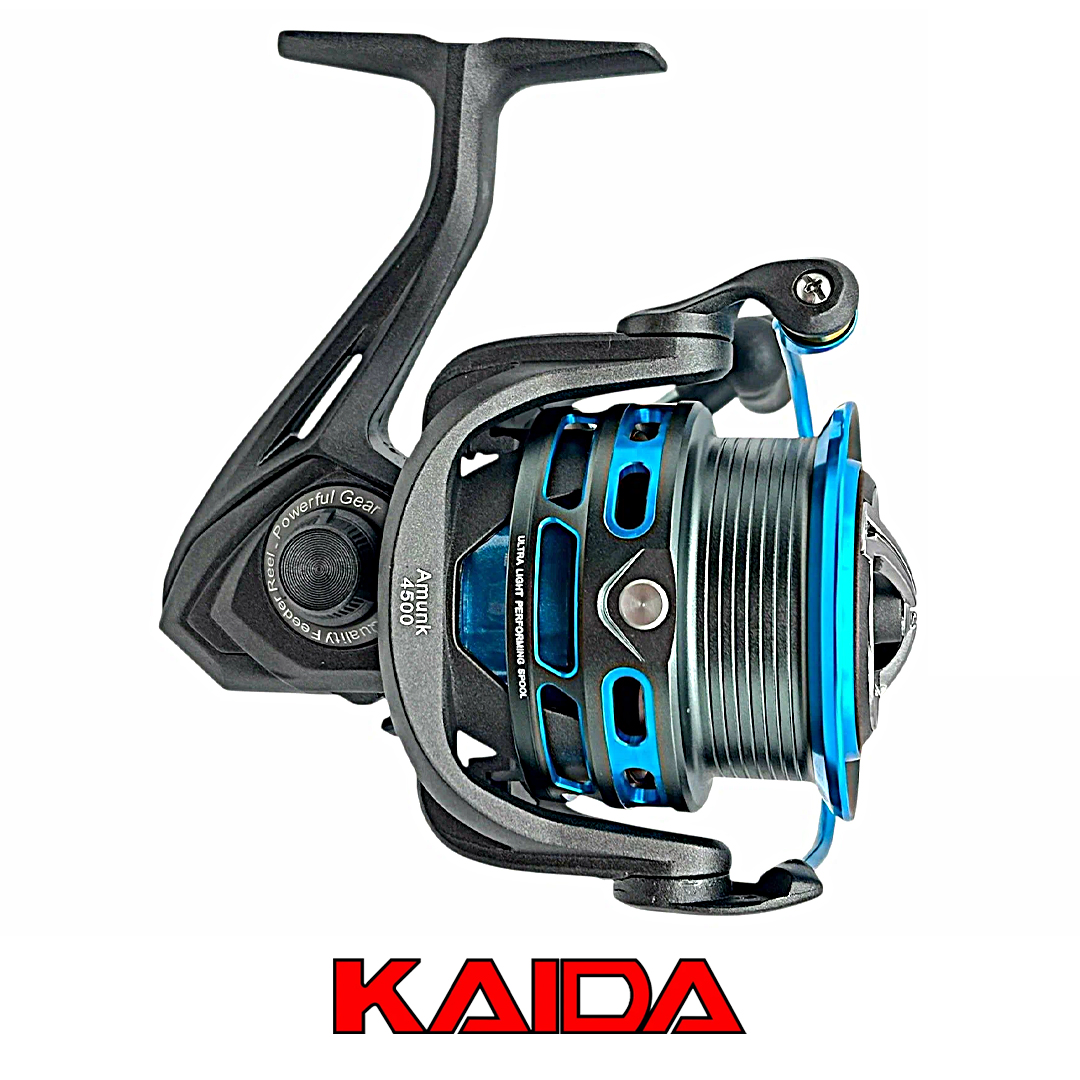 Катушка Kaida Amunk 02