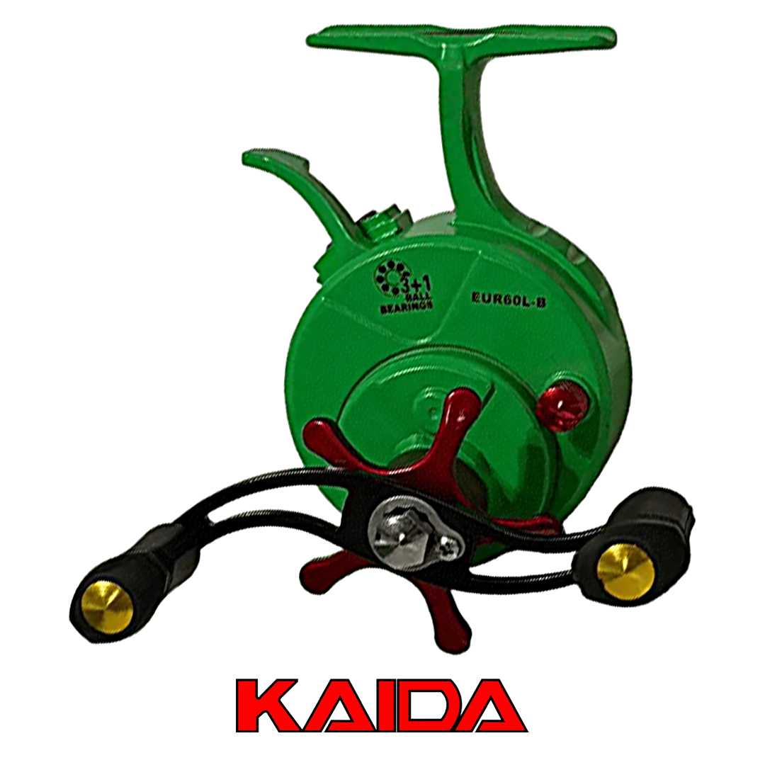 Зимняя катушка Kaida EUR60-B 03