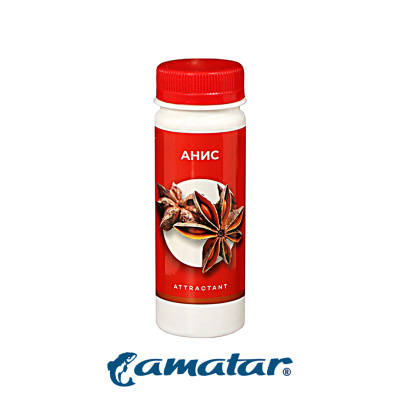 Аттрактант рыболовный Amatar (анис)