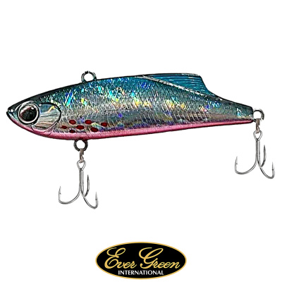 Ратлин Виб Ever Green Ocean Fleet Marvie 70 Standard Colors (99 bleeding aurora black)