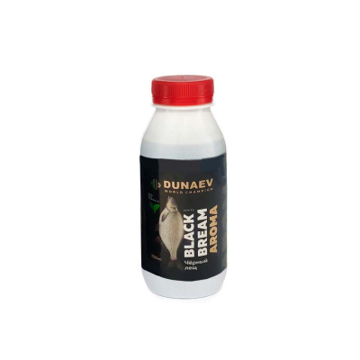 Аминарома Dunaev Complex 250мл (лещ black)