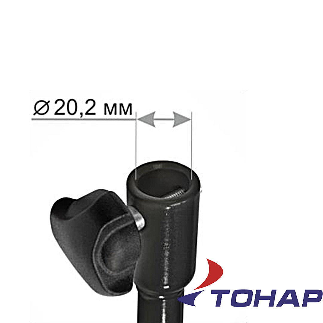 Удлинитель (Тонар) шнека MOTOSHTORM телескопический 05