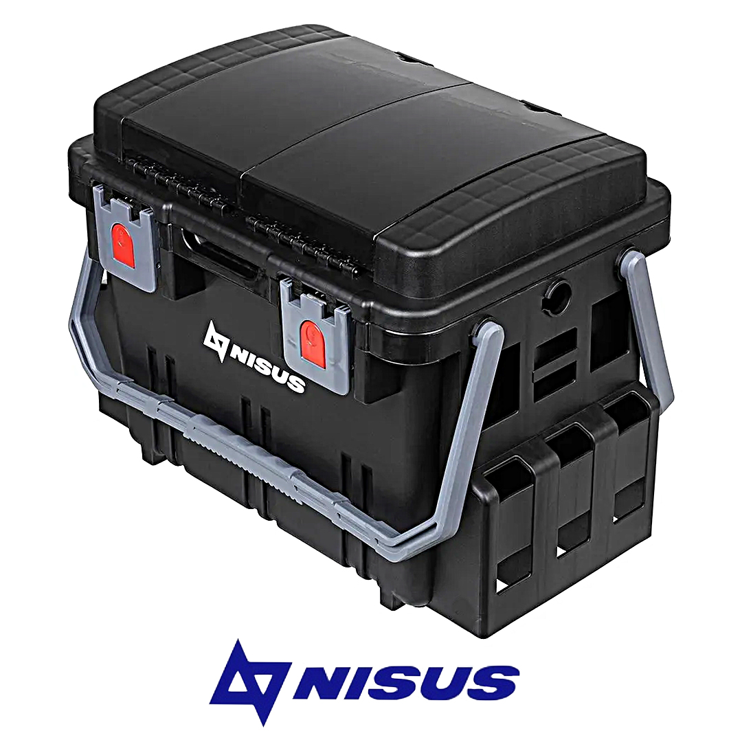 Ящик Nisus форелевый N-ZY-300 02