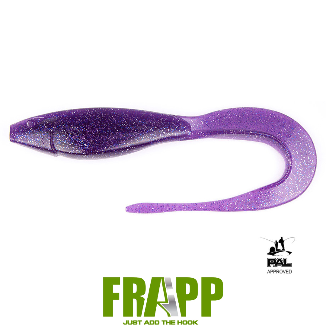 Твистер Frapp Tricky Tail 23