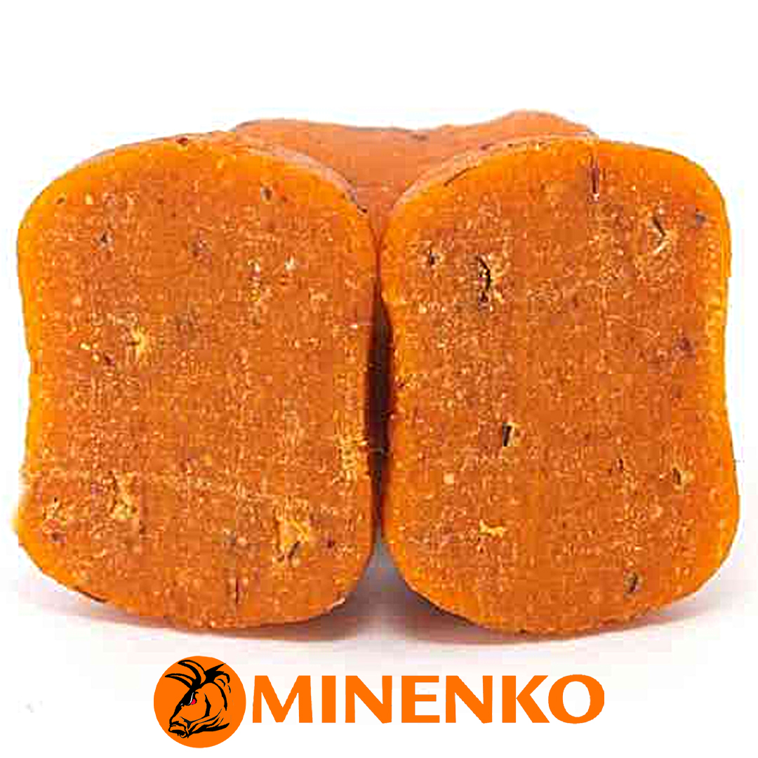 Бойлы Minenko вареные Dumbells (Orange Plum) 04