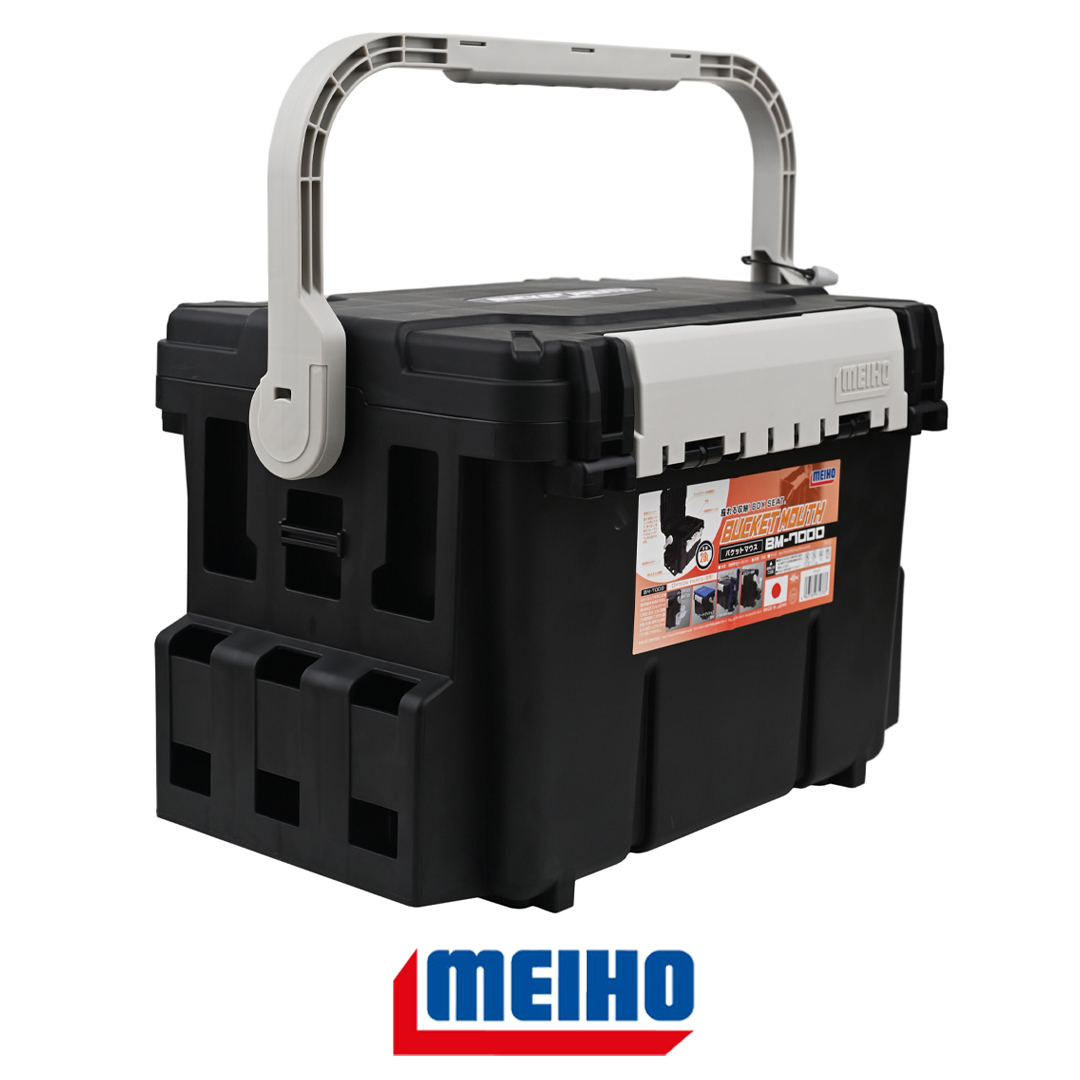 Ящик Meiho Bucket Mouth 7000 02