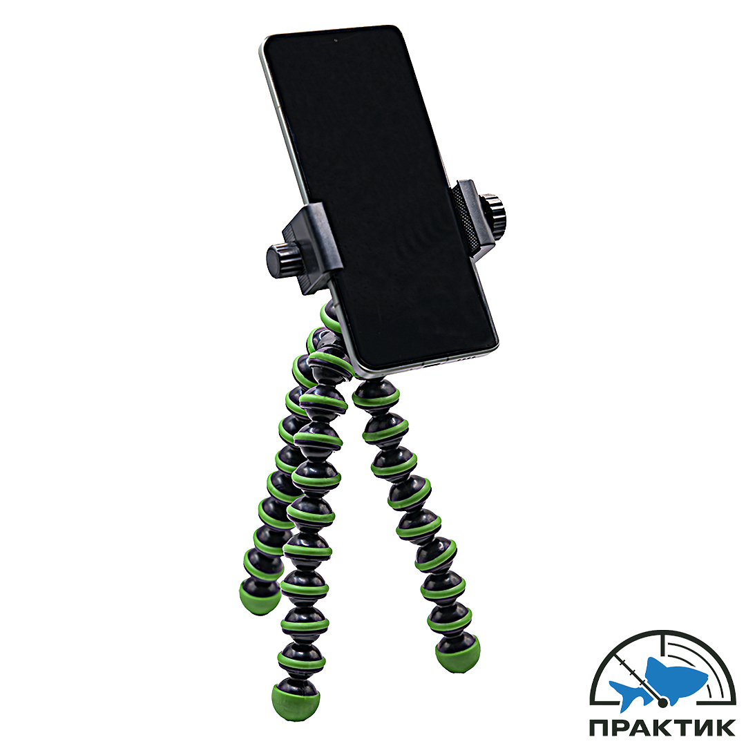 Штатив Практик для эхолота и смартфона 01