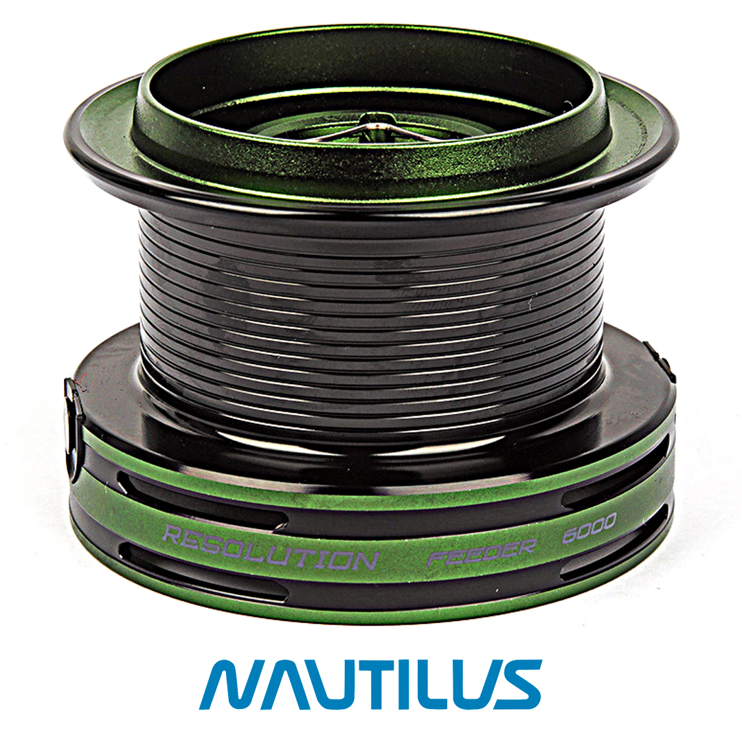 Катушка Nautilus Resolution Feeder 05