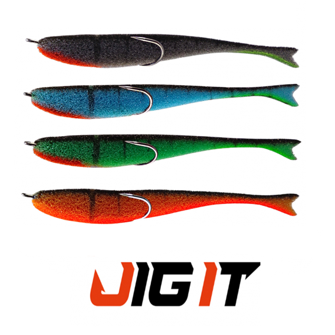 Поролон Jig-It 0000 пакет