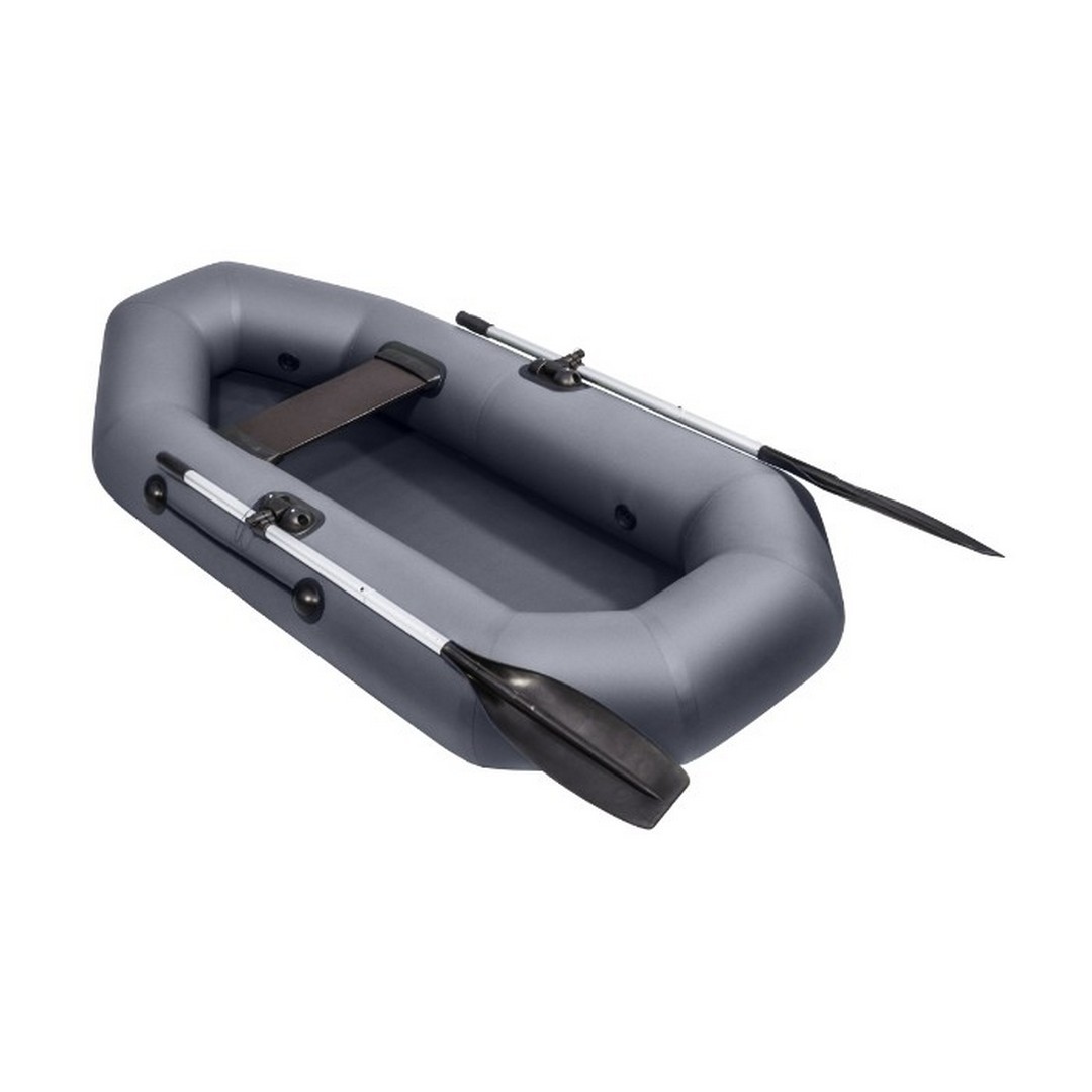 Лодка Аква Оптима 210 графит 03