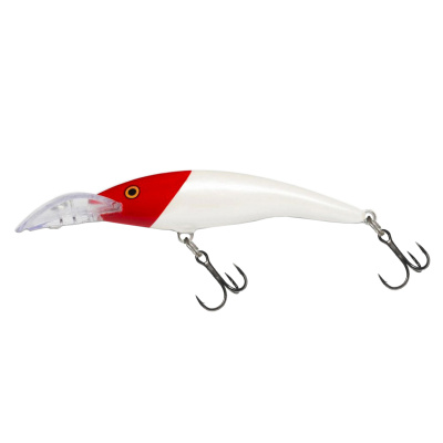 Воблер Rapala Scatter Rap Tail Dancer 09 (RH red head)