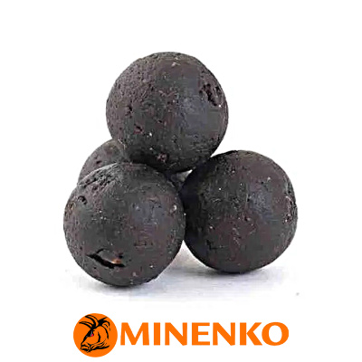 Бойлы Minenko Soluble пылящие 20мм (Makuha (макуха))