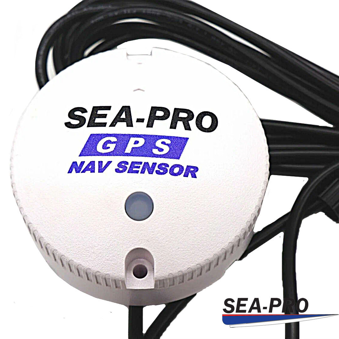 Электромотор с функцией якорь Sea-Pro 65L 54 GPS чёрный 03