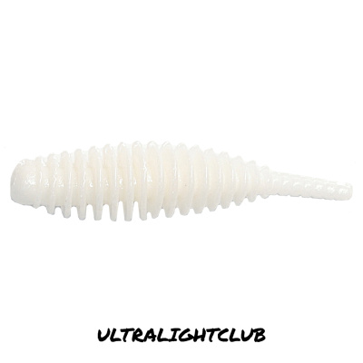 Личинка Ultralightclub Tanta 1,2" (012 белый)