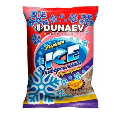 Прикормка Dunaev Ice Classic (универсальная)