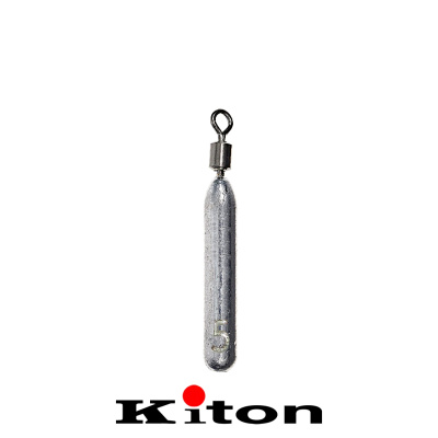 Дроп-шот Kiton Палочка с вертлюгом ( 5гр.)