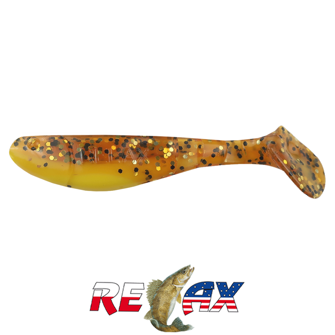 Виброхвост Relax Kopyto 2.5 Laminat L017