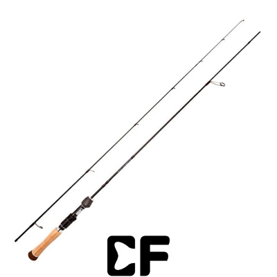 Спиннинг CF Nano Cork (One NSR-612SXUL, 186см, 0.3-2.5гр.)