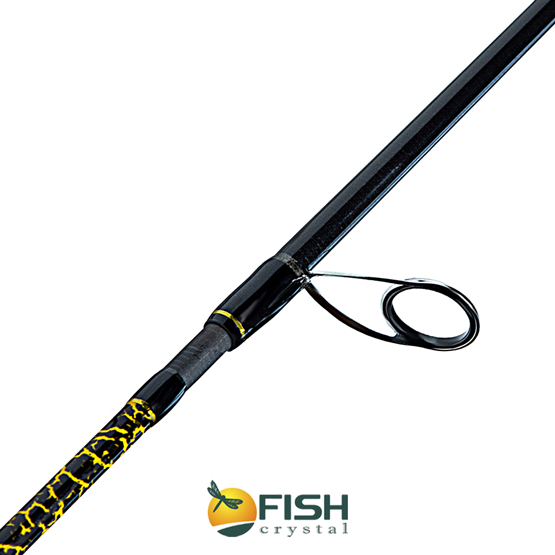 Спиннинг Fish Crystal Piligrim 5 06