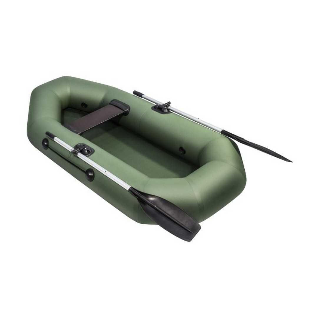 Лодка Аква Оптима 210 зеленый 03
