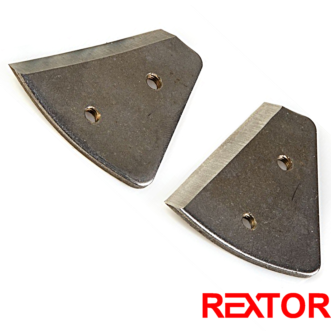 Ножи для ледобура Rextor Storm 01
