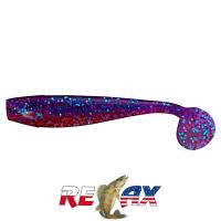 Виброхвост Relax King Shad Laminat L320