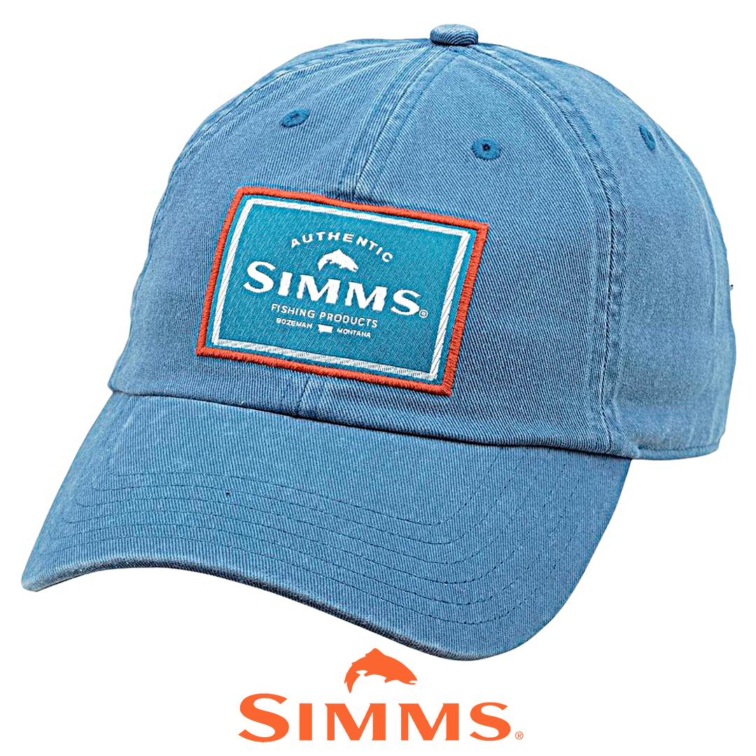 Кепка Simms Single Haul Cap (Dark Moon) 00
