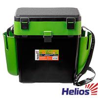 Ящик зима Helios FishBox двухсекционный 19L 00