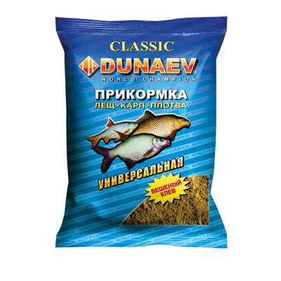 Прикормка Dunaev Classic (универсальная)