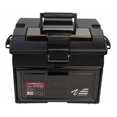Ящик Meiho Versus 8050 (VS-8050-B, 542×300×397mm black)