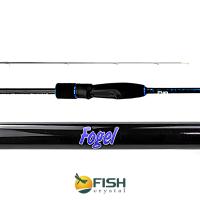 Спиннинг Fish Crystal Fogel 00