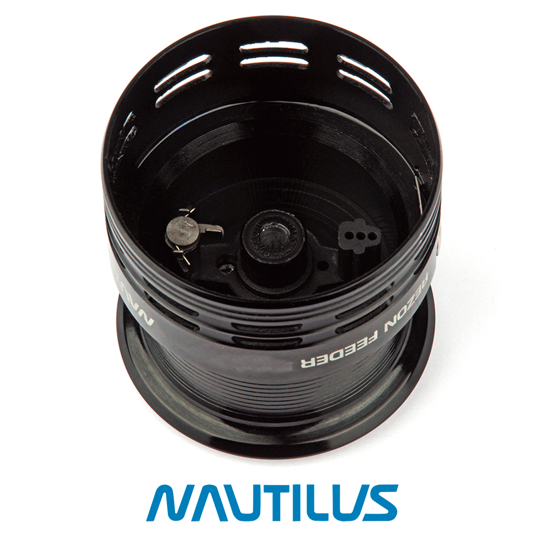 Катушка Nautilus Rezon Feeder 07