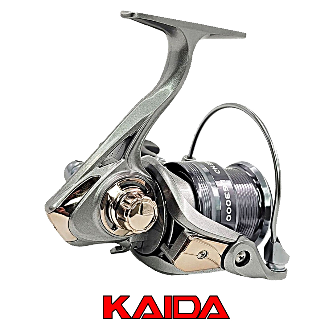 Катушка Kaida Legend 02