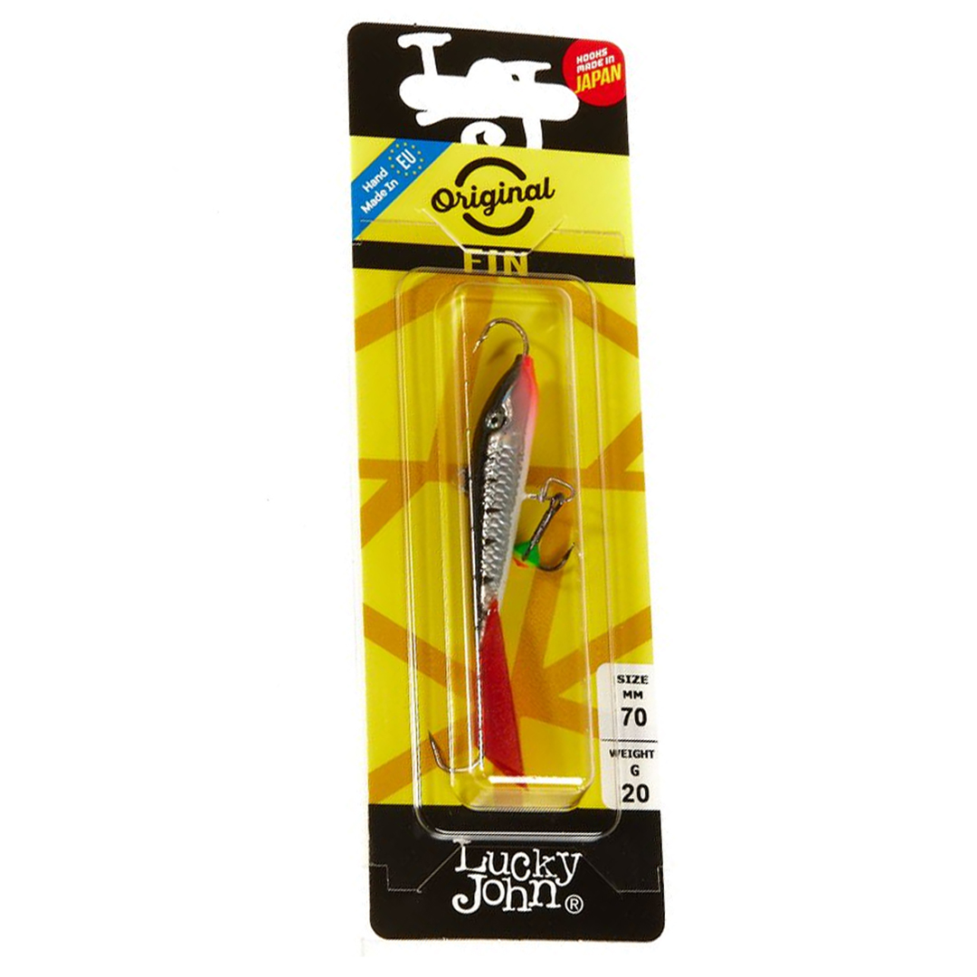 Балансир Lucky John Fin 5+тр 02