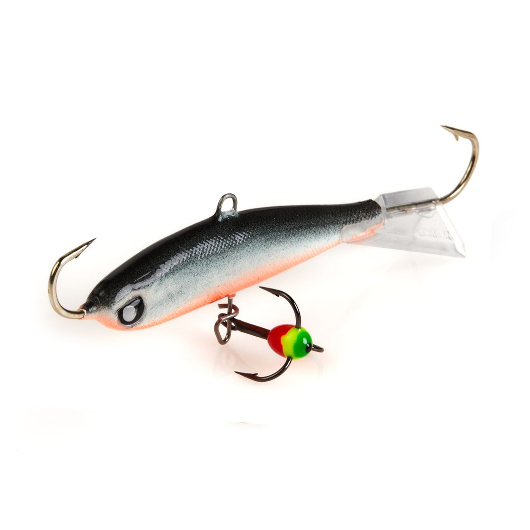 Балансир Lucky John Nordic 5 с тройником 58 01