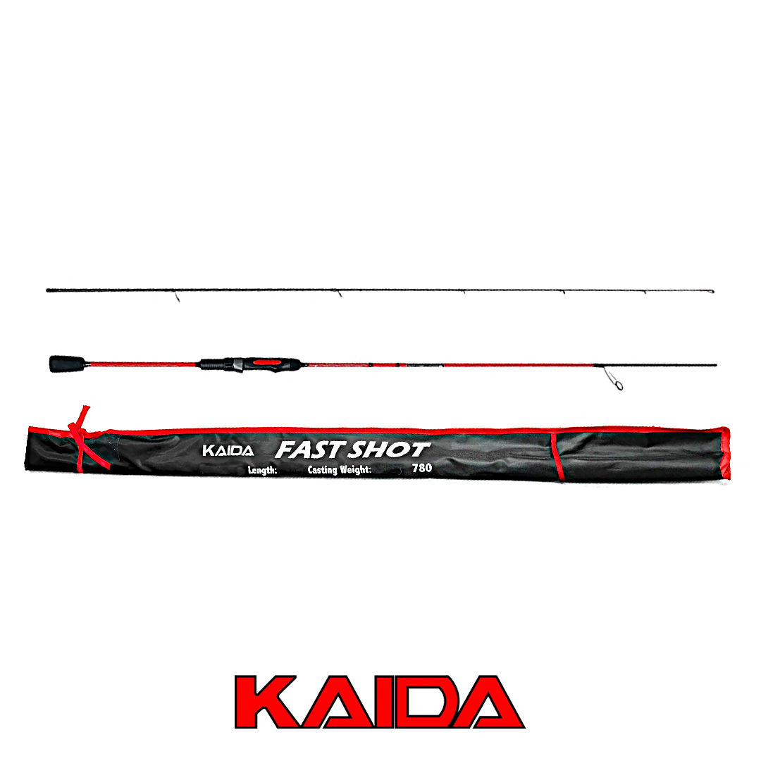 Спиннинг Kaida Fast Shot 11