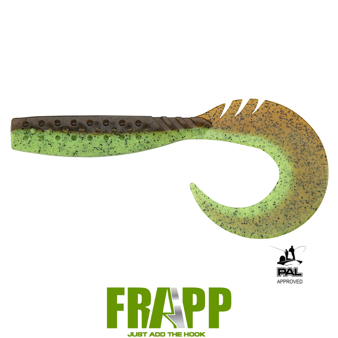Твистер Frapp Funky Grub 26