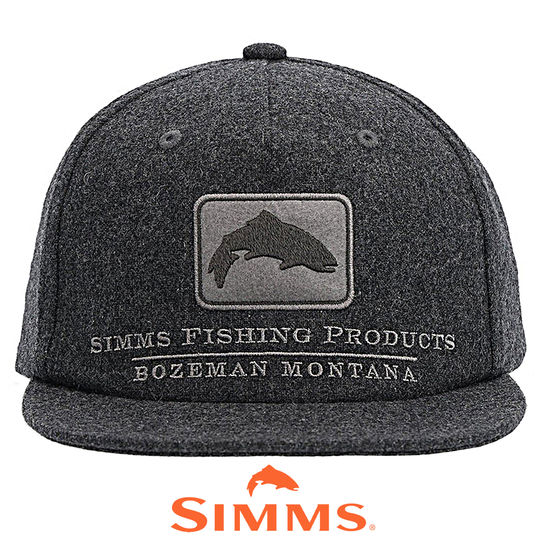 Кепка Wool Trout Icon Cap 00